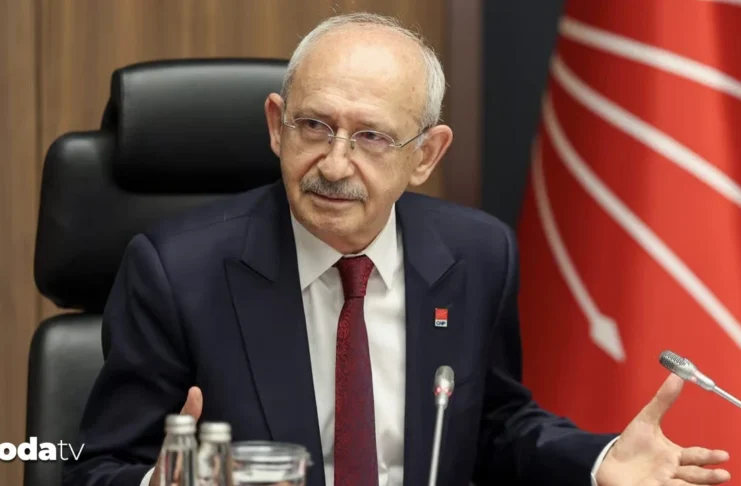 Kılıçdaroğlu’ndan sürece destek: “Bu sürece tereddütsüz katkı vereceğiz”