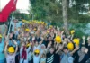Direnen maden işçileri kazandı: “İşçilerin oy birliği ile direnişi sonlandırma kararı aldık”