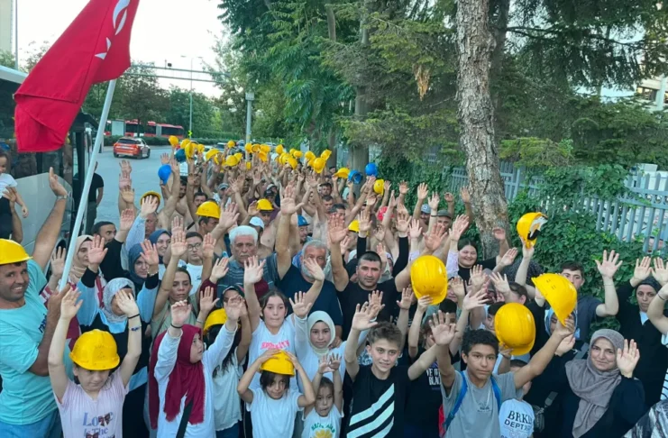 Direnen maden işçileri kazandı: “İşçilerin oy birliği ile direnişi sonlandırma kararı aldık”