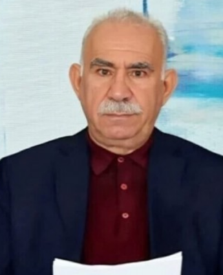 Öcalan’dan “Çerçeve Yasa” mesajı: “Negatif yaklaşmayı gerektiren bir durum da yoktur”