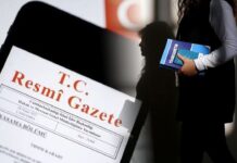 Öğrenci affı Resmi Gazete’de yayımlandı, yürürlüğe girdi