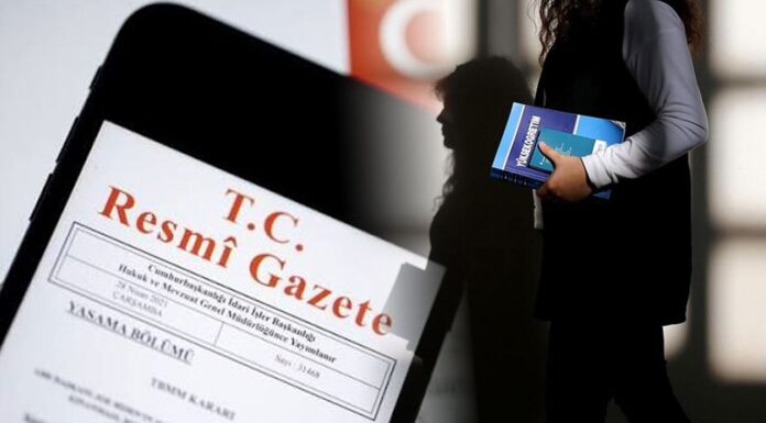 Öğrenci affı Resmi Gazete’de yayımlandı, yürürlüğe girdi