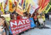 NATO ve Emperyalist Savaş Karşıtı Birlik’ten anti-emperyalist tutsaklarla dayanışma eylemi