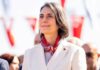 Sezgin Tanrıkulu’ndan Sinem Dedetaş’a ziyaret