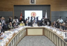 “Çerçeve Yasa” Adalet Komisyonu’nda kabul edildi