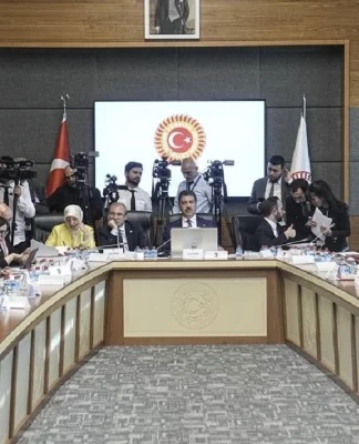 “Çerçeve Yasa” Adalet Komisyonu’nda kabul edildi