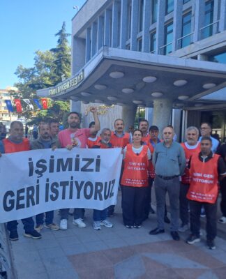 Direnen Ağaç A.Ş. işçilerinden sevindirici haber: “126 günlük direniş kazandı”