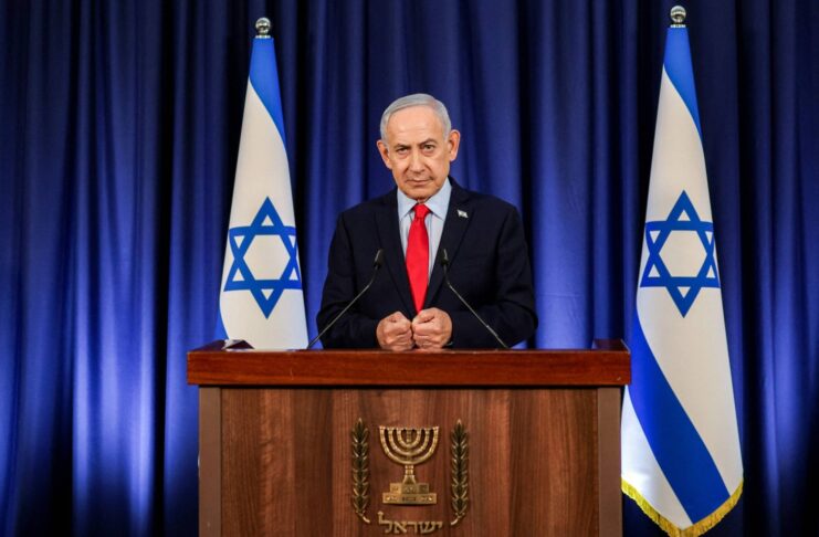 Netanyahu, Hamas saldırısı öncesi uyarıyı görmezden geldiği iddiasına karşı Haaretz’e dava açacak