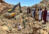 Sudan’da altın madeninde göçük: En az 67 kişi hayatını kaybetti