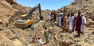 Sudan’da altın madeninde göçük: En az 67 kişi hayatını kaybetti