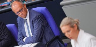 Almanya Meclisi’nde Merz-Weidel düellosu: Seçim sonrası gerilim