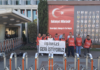 İBB yöneticileri verdikleri sözleri tutmadı, Ağaç A.Ş. işçileri yeniden direnişe geçti: “Ara verdiğimiz 117 günlük direnişimiz yeniden başladı”