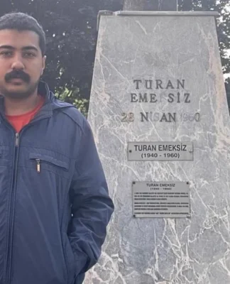 135 gündür açlık grevinde olan üniversite öğrencisi Taceddin Erol Şahin tahliye edilmedi: Duruşma 77 gün sonraya bırakıldı