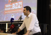 Vatan Partisi’nden AfD’ye seçim tebriki