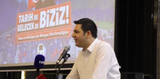 Vatan Partisi’nden AfD’ye seçim tebriki