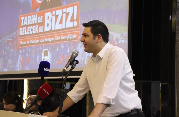 Vatan Partisi’nden AfD’ye seçim tebriki