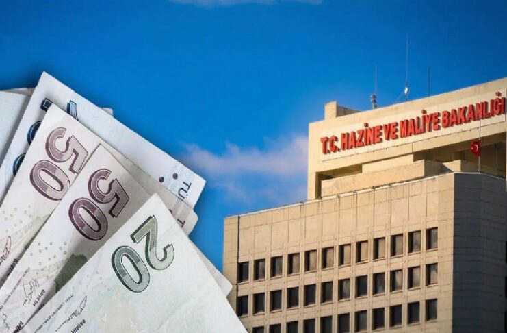 Yabancı ve yerli şirketlere bütçeden ödenen faiz 8 ay içinde 2 trilyona ulaştı