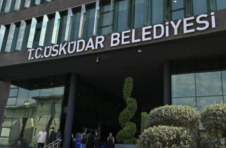 İBB Soruşturmasında 6 Tutuklama: Aralarında Üsküdar Belediyesi Meclis Üyeleri de Var