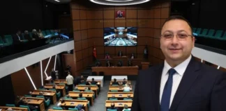 Üsküdar’da başkan vekilliği AK’ye geçti: Dündar Ziya Gültekin seçildi