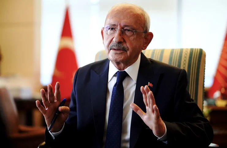 Kılıçdaroğlu: İmamoğlu’nu siyasi tutuklu olarak görmüyorum