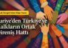 Suriye’den Türkiye’ye Halkların Ortak Direniş Hattı
