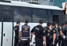 İstanbul ve Ankara’daki LGBTİ+ eylemlerine polis müdahale etti: Onlarca kişi gözaltına alındı