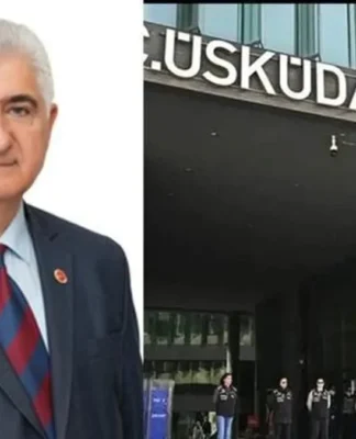 AKP’ye geçişin mükafatı: CHP’den ayrılıp AKP’ye geçen Tahsin Usta, belediye başkan yardımcısı oldu