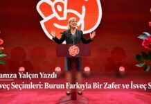İsveç Seçimleri: Burun Farkıyla Bir Zafer ve İsveç Solu