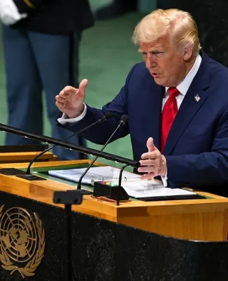 Trump, BM toplantısında İran’a tam izolasyon çağrısında bulundu
