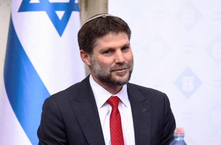 Soykırımcı İsrailli Bakan’dan ilhak ve yıkım çağrısı: “Batı Şeria da Gazze gibi yerle bir edilmeli”