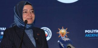 Fatma Betül Sayan Kaya’nın adı AKP’nin sitesinden silindi