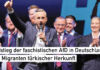 Der Aufstieg der faschistischen AfD in Deutschland und die Migranten türkischer Herkunft