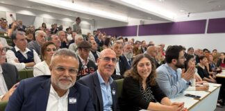 Londra’da Yahudi-Kürt Konferansı: İsrail, Siyonizm ve Kürt ulusal kimliği aynı masada, siyonist İsrail’in soykırımını savunan Ofra Bengio’ya Rojava’dan hediye!