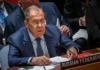 Lavrov: Almanya Rusya ile yeniden savaş istiyor