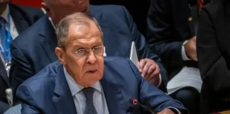 Lavrov: Almanya Rusya ile yeniden savaş istiyor
