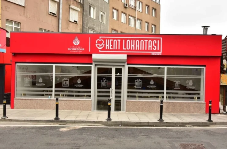İBB’ye bir operasyon daha: Kent Lokantaları’ndan sorumlu müdür dahil 13 kişiye gözaltı kararı