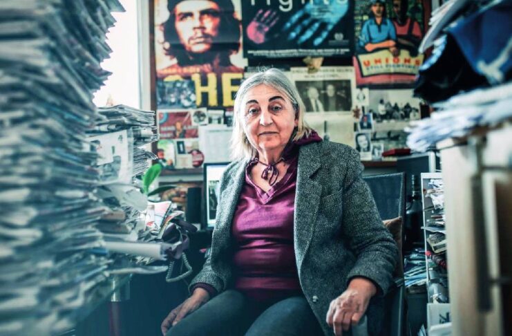 60 yıllık gazeteci yazar Şükran Soner yaşamını yitirdi: Bugün 11:30’da Cumhuriyet Gazetesi önünde anma töreni düzenlenecek
