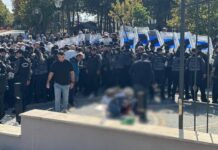 Ankara’da emekli eyleminde intihar girişimi: İntihar eden emekli polis memuru yaşamını yitirdi