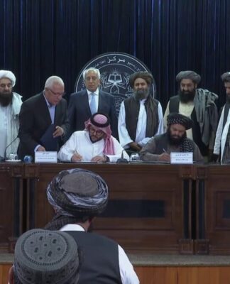 Suudi yatırımcılardan Taliban yönetimiyle 200 milyon dolarlık anlaşma