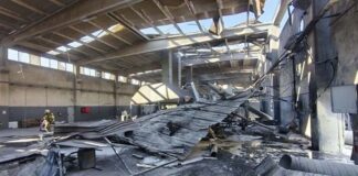 İzmir’de metal tozu fabrikasında patlama: 3 işçinin durumu ağır