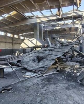 İzmir’de metal tozu fabrikasında patlama: 3 işçinin durumu ağır