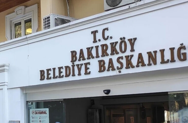Bakırköy Belediyesi’ne operasyon: Çok sayıda gözaltı kararı var