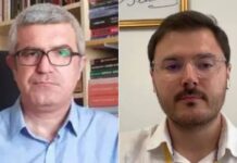 Cumhuriyet yazarı Güller ve muhabir Serim ifade verdi