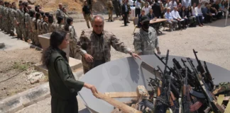 PKK, Metina’daki 4 kampından çekildi