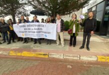 Barış Akademisyeni Hülya Kendir 10 Yılın Ardından Tekrardan Kocaeli Üniversitesi’nde Görevine Geri Döndü