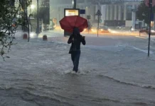 İstanbul’da Şiddetli Yağış Alarmı: Hafta Sonu Sınavlar Ertelendi