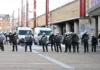 Belçika’da eğitim protestolarına polis müdahalesi: 150 gözaltı