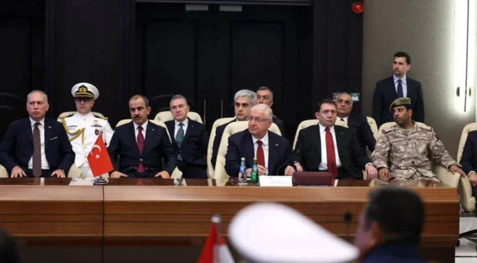 Doha’da Dörtlü Savunma İttifakı: Bedir Mutabakat Zaptı İmzalandı