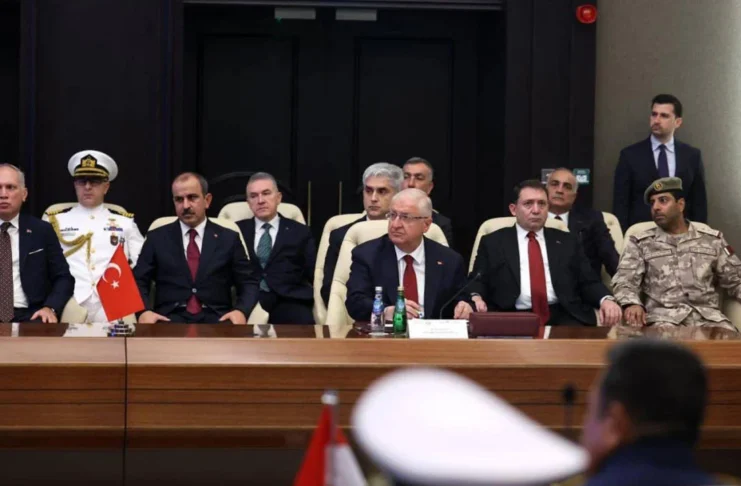 Doha’da Dörtlü Savunma İttifakı: Bedir Mutabakat Zaptı İmzalandı