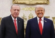 Trump’tan Erdoğan’a Telefon: Türk Devletleri Teşkilatı Zirvesi İçin Başarı Dileği